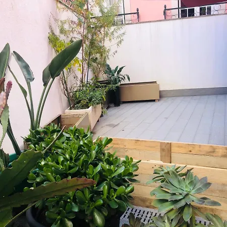 Апартаменти Sweet With Terrace In *