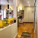 Apartament Sweet With Terrace In Lizbona