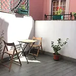 Sweet With Terrace In Apartamento