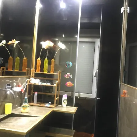 Apartman Sweet With Terrace In