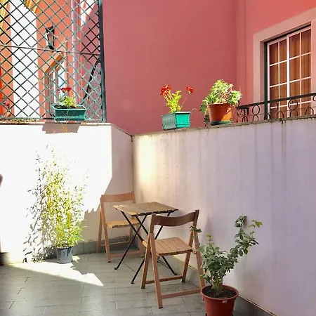 Apartamento Sweet With Terrace In Lisboa