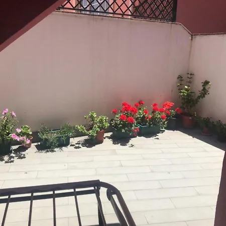 Sweet With Terrace In Apartamento