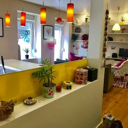 Sweet With Terrace In Apartman *