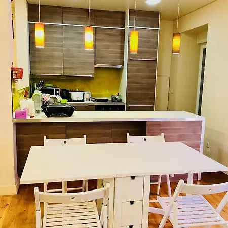 Apartment Sweet With Terrace In